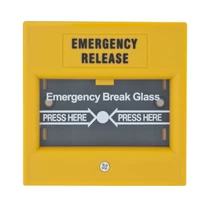 Oltásindító, betörhető üveggel CPK-860B