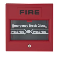 Tűzjelző, betörhető üveggel CPK-860C