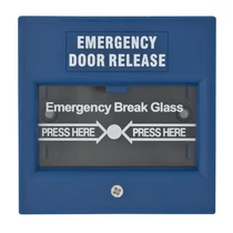 Oltásleállító, betörhető üveggel CPK-860E