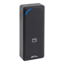 ZKTeco ACC-ER-KR901 hibrid EM, Mifare/Dasfire segédolvasó Wiegand és RS485 kimenettel ACC-ER-KR901