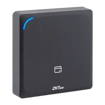 ZKTeco ACC-ER-KR903 hibrid EM, Mifare/Dasfire kártás segédolvasó, Wiegand és RS485 kimenettel ACC-ER-KR903