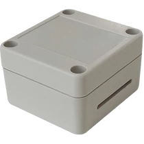 Szerelődoboz az ASC-MULTIONE-GSM-hez ASC-MINI-BOX