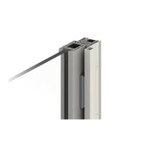 Speciális síkmágnes rendszer kifelé nyíló műanyag ajtóra-Jobbos ATOM-22(R)