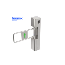 Automata szervo motoros lengőkapu - 900 mm karral BMPB-X310-900(V3)