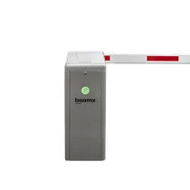 Szervo motoros sorompó 6m egyenes karral - ECO 85 BXB-E10DZ04-gy-S6