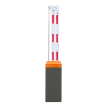 Szervo motoros sorompó 3m 180°-ban tört karral - SERVO PRO 100 BXB-S18CB02I-or-A3(180)