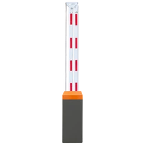 Szervo motoros sorompó 5m 180°-ban tört karral - SERVO PRO 100 BXB-S18CB02I-or-A5(180)