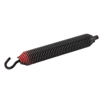 Rugó a BXB-E10-es sorompó szériához - piros BXB-SPRE1-25042-4.5-rd