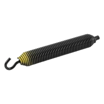 Rugó a BXB-E10-es sorompó szériához - sárga BXB-SPRE1-30550-6.8-yo