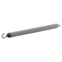 Rugó a BXB-S18-as és S20-as sorompó szériához - fekete BXB-SPRE2-45038-4.2-bk