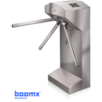 Félautomata egylábú forgóvilla - ejtőkaros BXT-120S