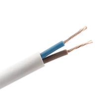 MT kábel 2x 0.5mm erősáramú kábel 200 méteres tekercsben C-2x0.5-MT-200