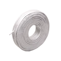 Vagyonvédelmi réz kábel - 6×0,22 mm - 100m tekercsben C-6x022-CU-100