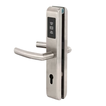 Intelligens kártyaolvasós ajtózár irodák részére - balos DLK-929-8D-L