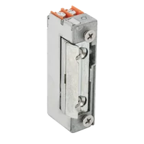 Mini, szimmetrikus, pajzs nélküli elektromos zárfogadó DORCAS-41-2-NF