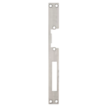 Hosszú zárpajzs DORCAS zárakhoz - horganyzott DORCAS-EZH-25(V2)-hg