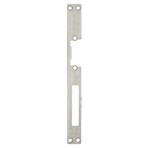 Hosszú zárpajzs DORCAS zárakhoz - INOX DORCAS-GX-INOX-Y
