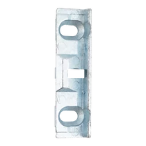 Öntvény zárcsapda DORCAS-JAW-99-2-Ab