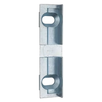 Öntvény zárcsapda DORCAS-JAW-99-2-N-305