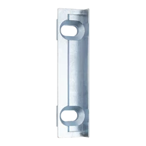 Megerősített zárcsapda DORCAS-JAW-99-2-N-MIM