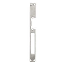 Hosszú zárpajzs DORCAS zárakhoz - INOX DORCAS-LX-25-Y