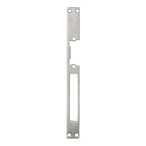 Hosszú zárpajzs DORCAS zárakhoz - INOX DORCAS-LX-25-Y
