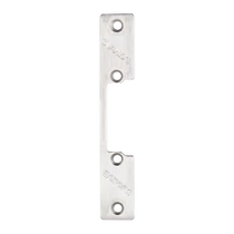 Mini zárpajzs DORCAS zárakhoz - INOX - keskeny (41,99) DORCAS-PX-22