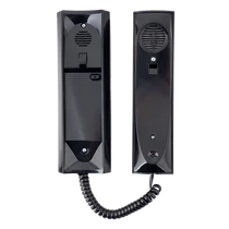 DP digitális beltéri egység - fekete DP-1-bk