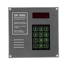 DP3000 kaputelefon központ DP3000