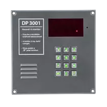 DP3001 kaputelefon központ DP3001
