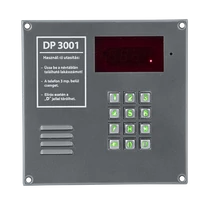 DP3001 kaputelefon központ DP3001