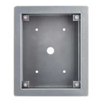 Esővédő DP100, DP101 kódzárakhoz - szinterezett - süllyesztett DPRS100-S