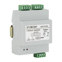 2EASY jelosztó 4 ággal DT-DBC4A