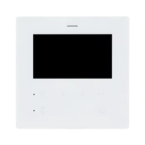 2EASY beltéri egység, 4,3'' kijelző DT-DF4-WS