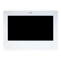 2EASY beltéri egység, 7'' kijelző DT-DF7-WS