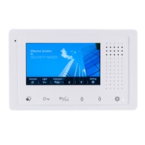 Videó beltéri egység 2 Easy rendszerhez DT433-D4(EN)