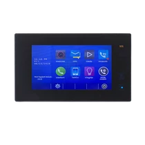 2EASY beltéri monitor-fekete DT47MG-TD7-bk