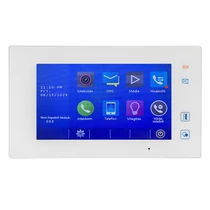 2EASY beltéri monitor-fehér DT47MG-TD7-wh