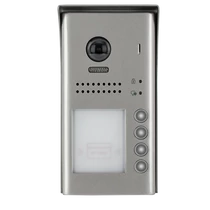 2EASY négy lakásos felületre szerelhető kaputelefon egység - RFID olvasó DT607-ID-S4(V2)
