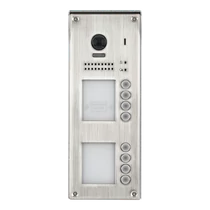 2EASY bővíthető videó kültéri egység DT608-ID-S8-FE