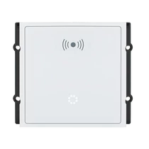 Moduláris kaputelefon RFID és led kijelző egység DTH821|DR