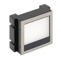 Moduláris kaputelefon világító információs egység DTH821|LB