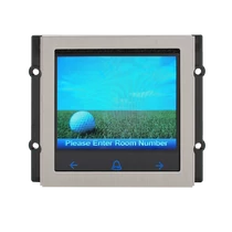 Moduláris kaputelefon TFT kijelző egység DT821|TFT