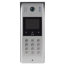 2EASY társasházi kaputelefon kültéri egység DT851