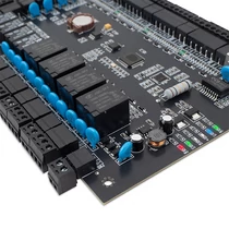 Wiegand Egyajtós kétirányú hálózati beléptető panel - Pull SDK EA-861