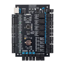 Wiegand Négyajtós egyirányú hálózati beléptető panel - Pull SDK EA-864