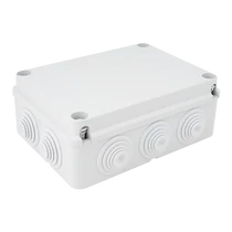 Szerelődoboz 190×140×70 mm GW44007