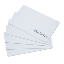 RFID kártya UHF EPC-GEN2 chippel - 860-960MHz IDT-1001UHF-GEN2+C(UID)