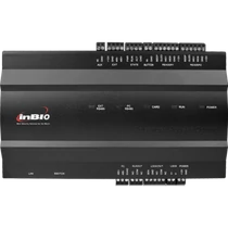 Biometrikus vezérlőközpont egy ajtó két irányú vezérlésére INBIO-1-2