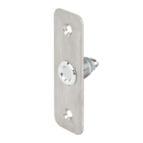 Állapotjelző LED két színű 16mm átmérővel pajzzsal INK-A-16-rdgn